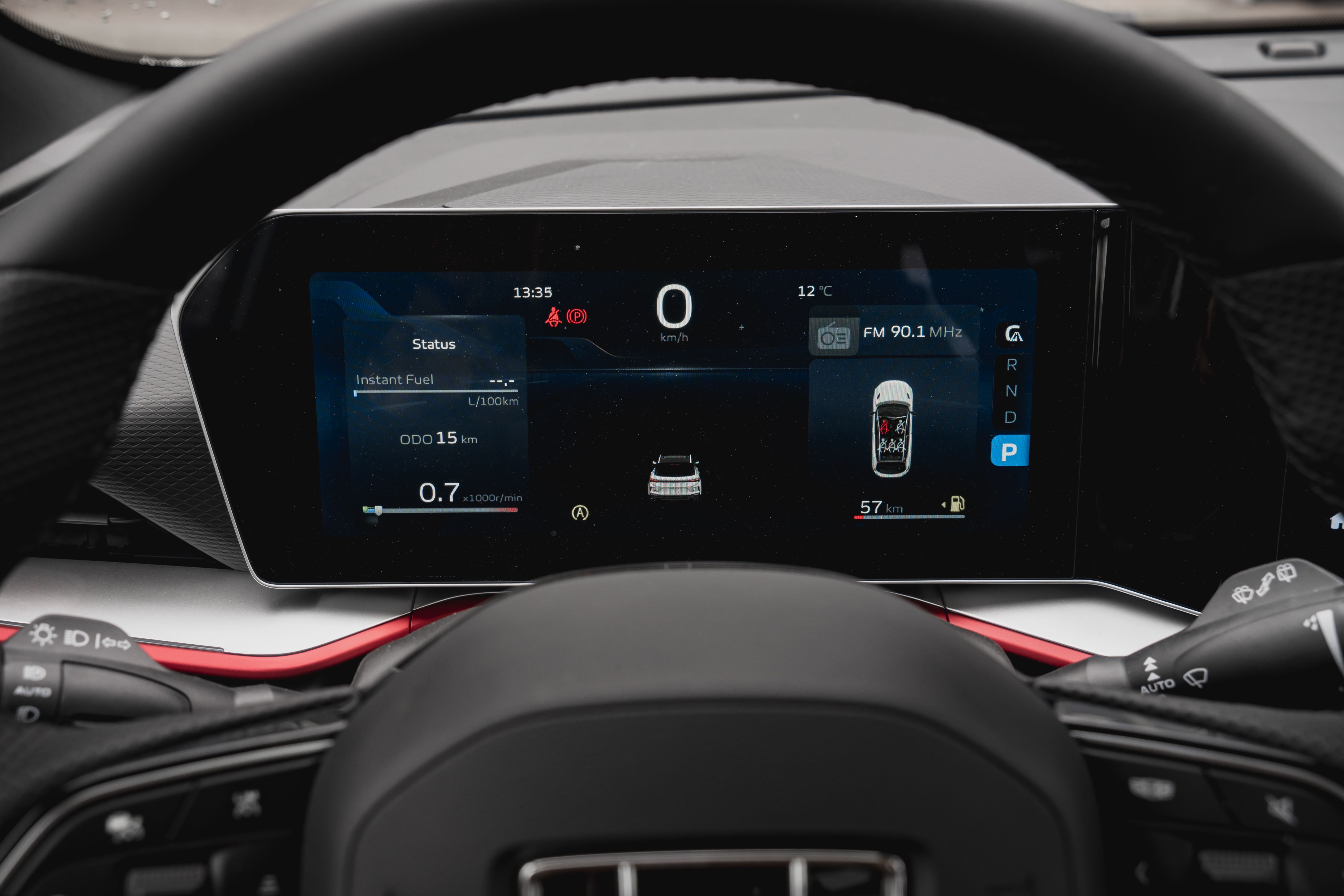 Geely Coolray I Restailing Flagship