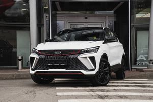 Geely Coolray I Restailing Flagship