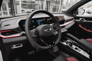 Geely Coolray 2022 года, 0 км - вид 28