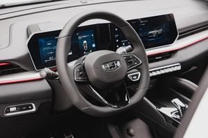 Geely Coolray 2022 года, 0 км - вид 29