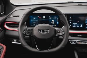 Geely Coolray 2022 года, 0 км - вид 27