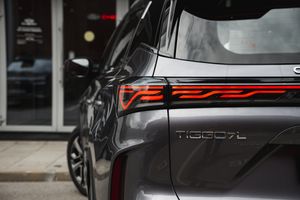 Chery TIGGO 7L Prime