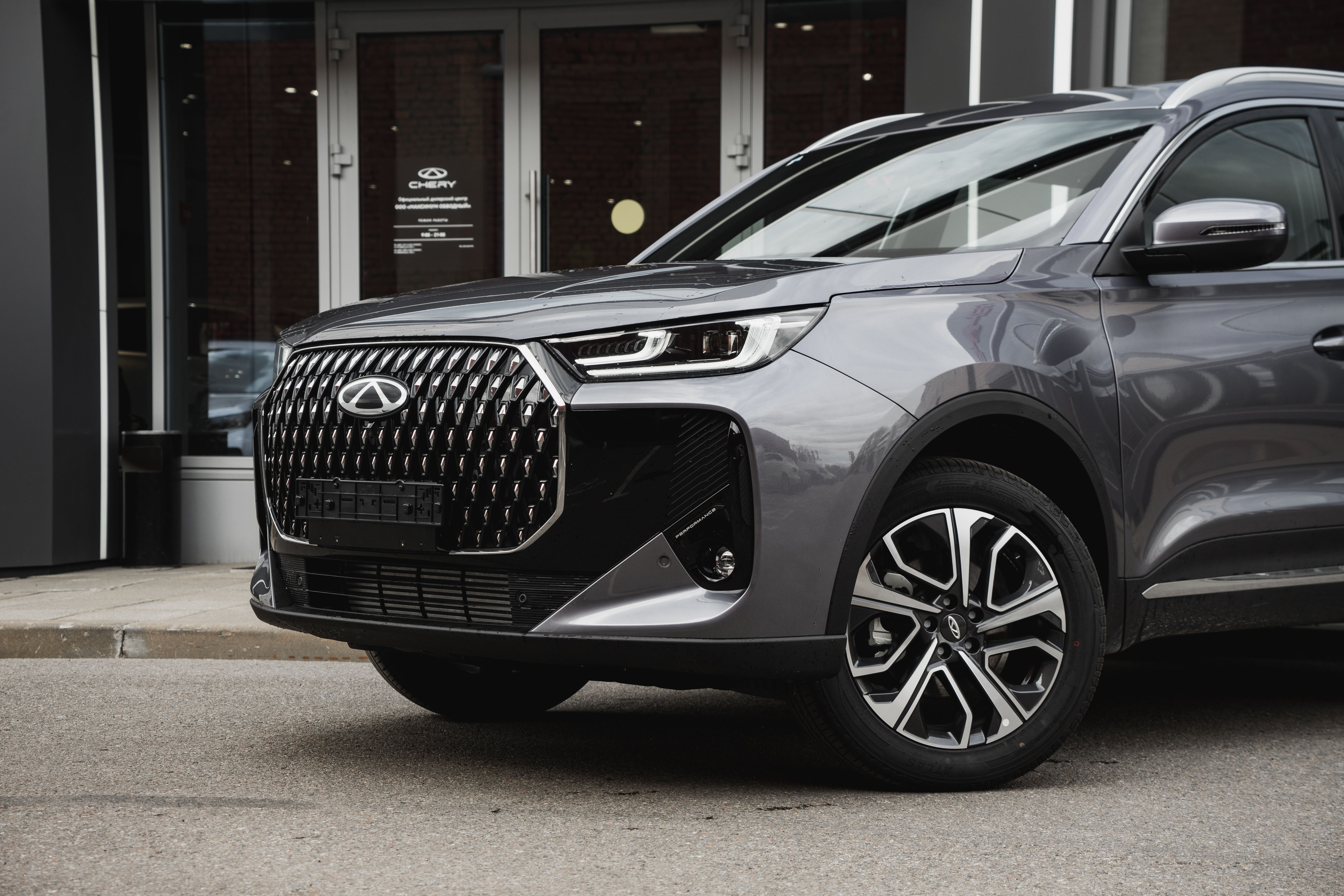 Chery TIGGO 7L 2025 года, 0 км - вид 4