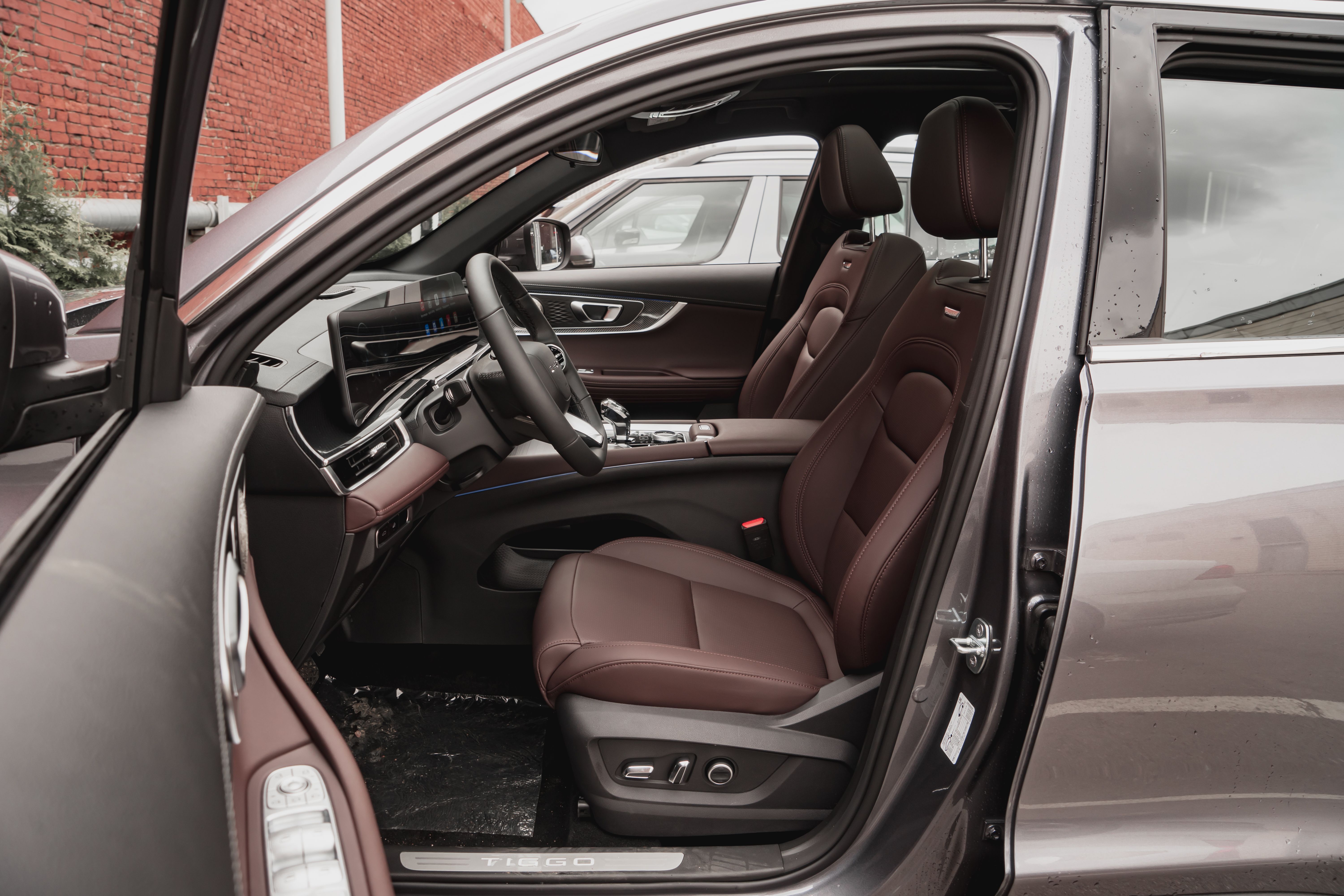 Chery TIGGO 7L 2025 года, 0 км - вид 14