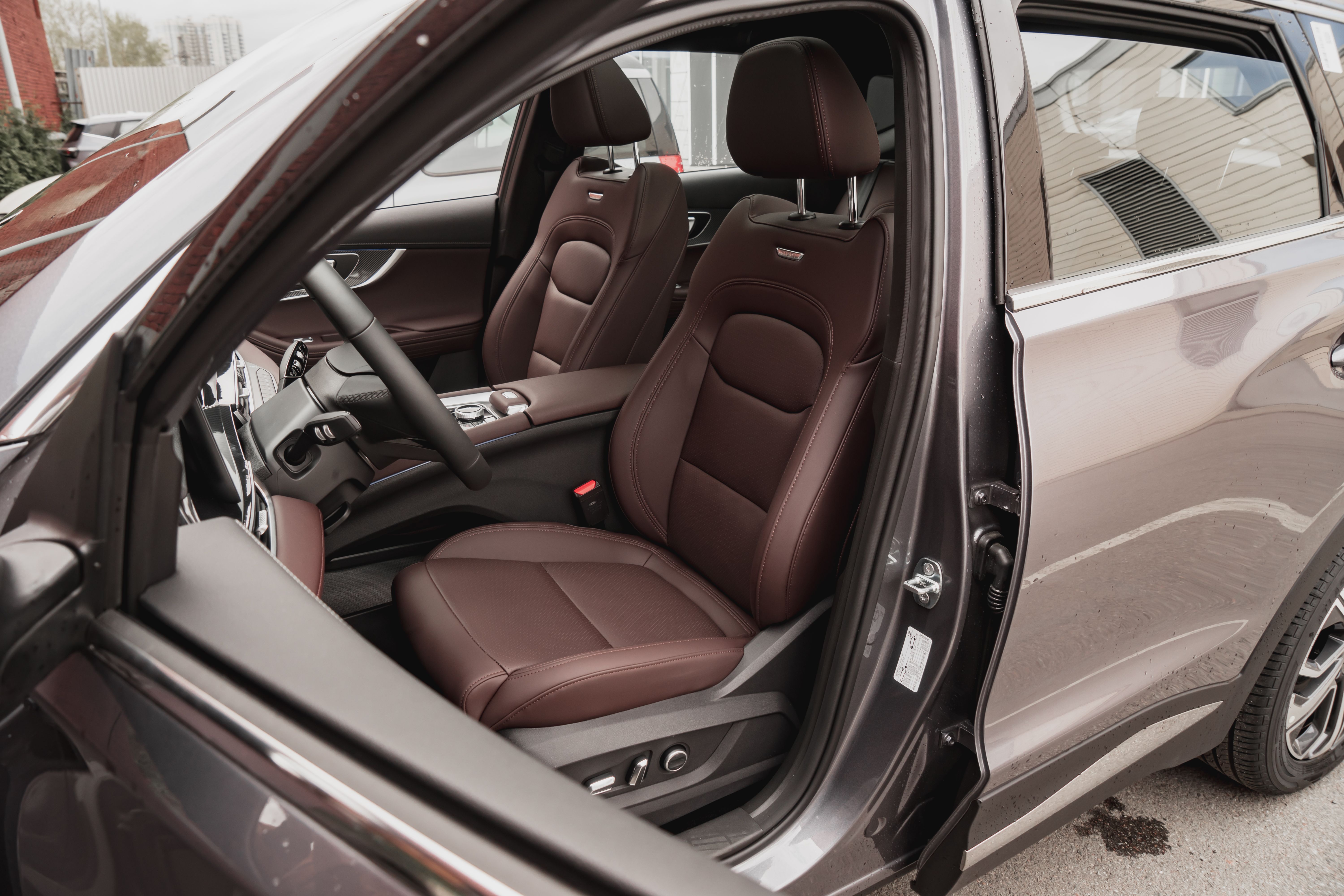Chery TIGGO 7L 2025 года, 0 км - вид 13