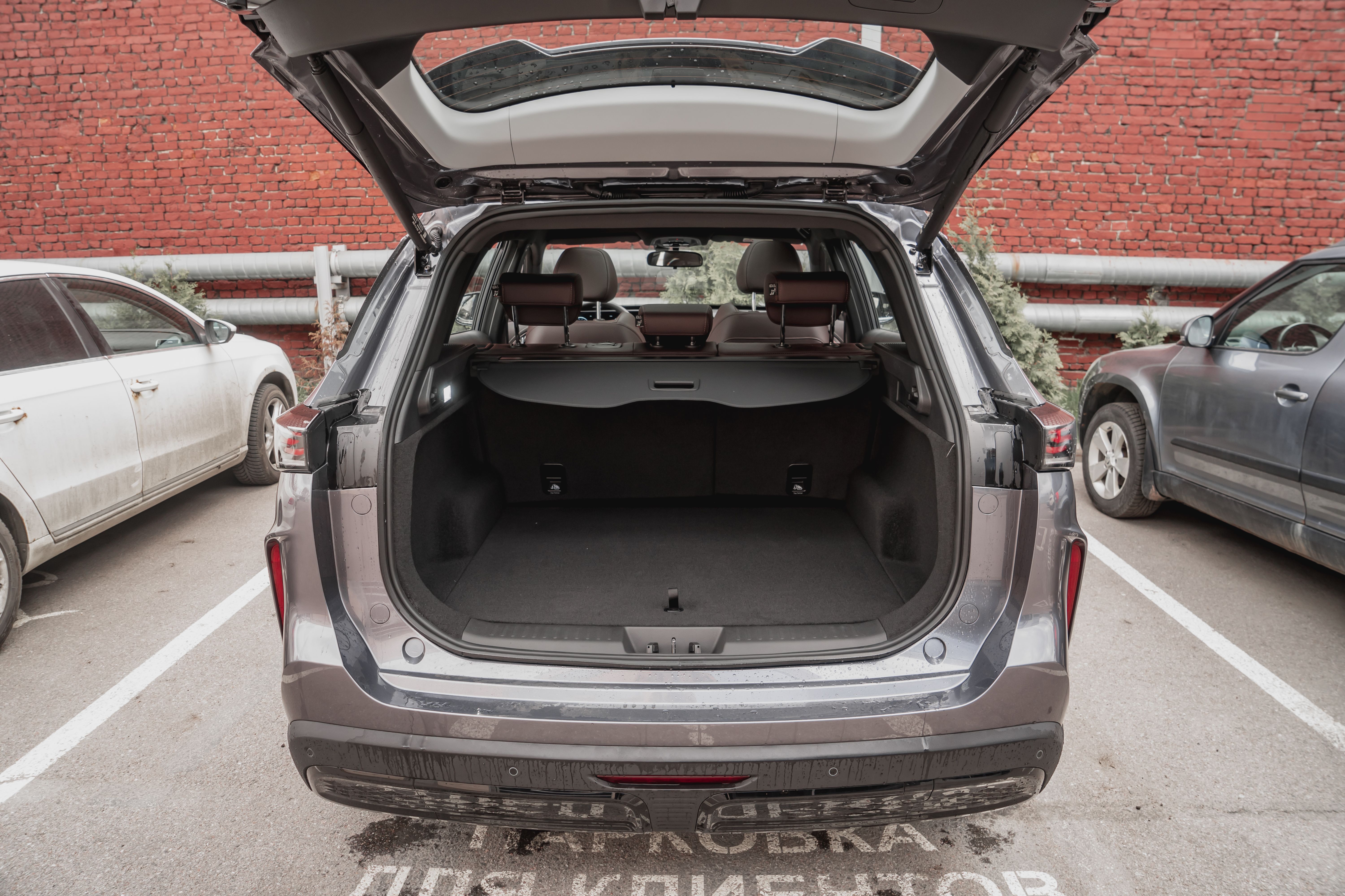 Chery TIGGO 7L 2025 года, 0 км - вид 11