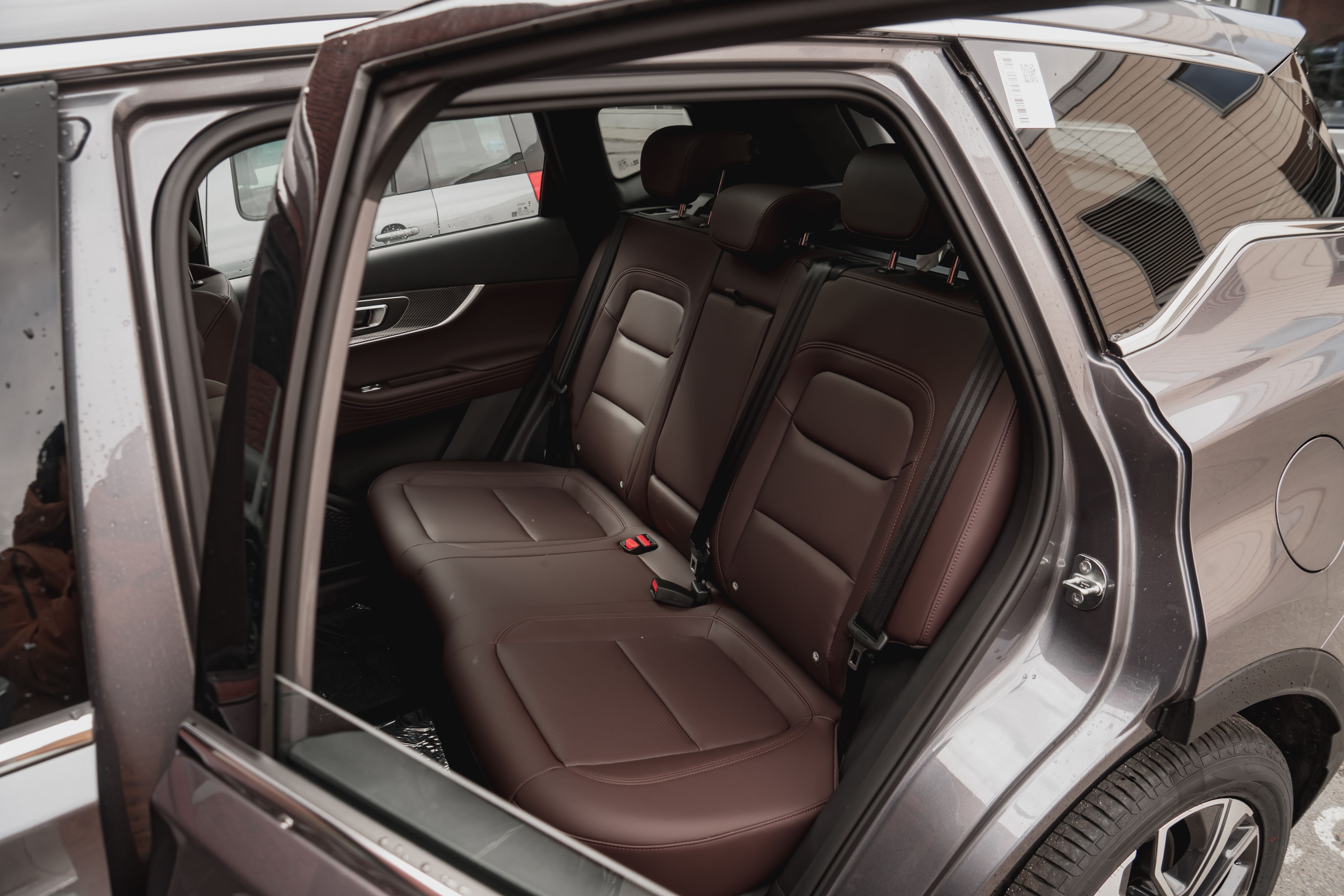 Chery TIGGO 7L 2025 года, 0 км - вид 16