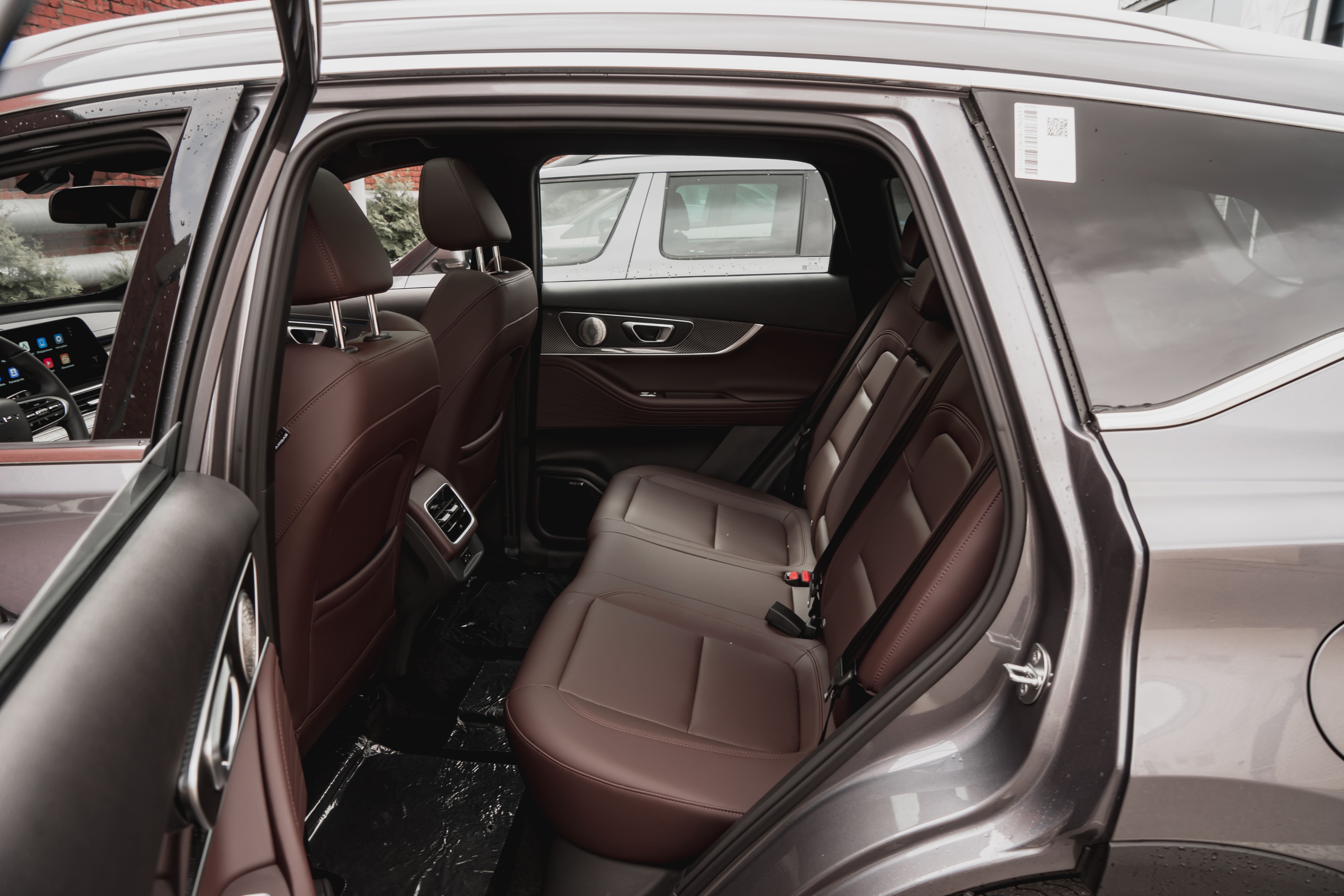 Chery TIGGO 7L 2025 года, 0 км - вид 17