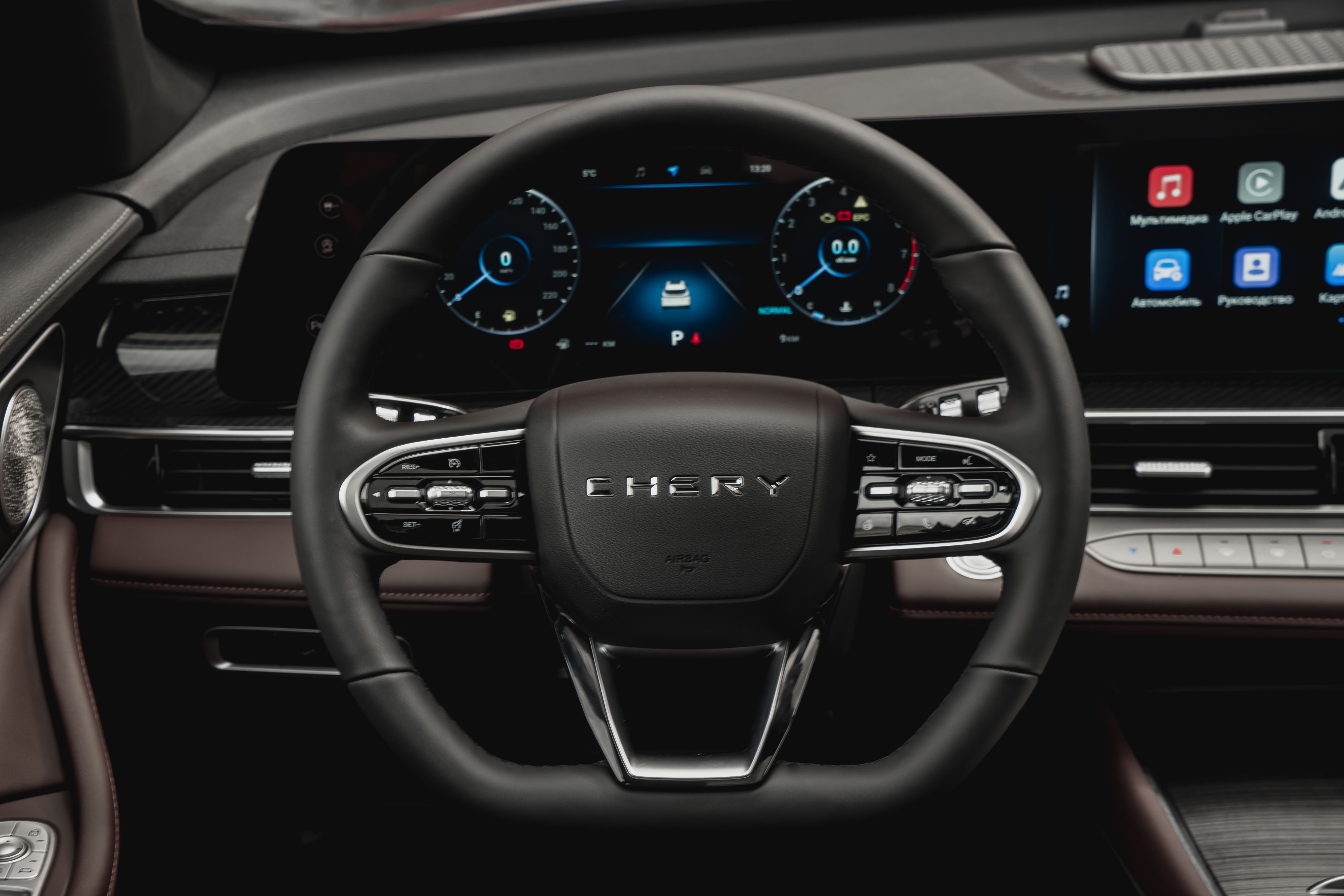 Chery TIGGO 7L 2025 года, 0 км - вид 18