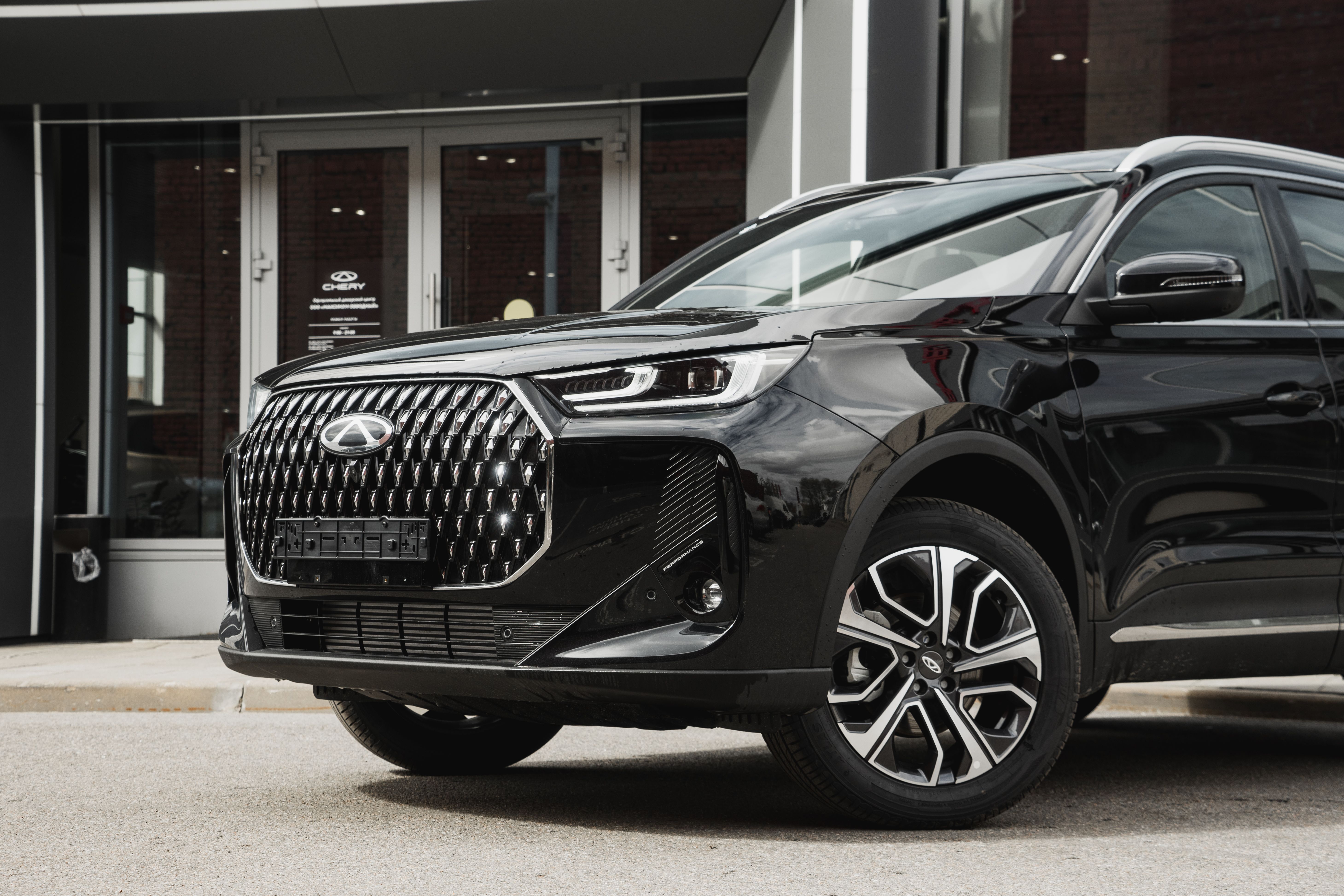 Chery TIGGO 7L 2025 года, 0 км - вид 4