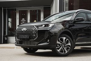 Chery TIGGO 7L Ultra