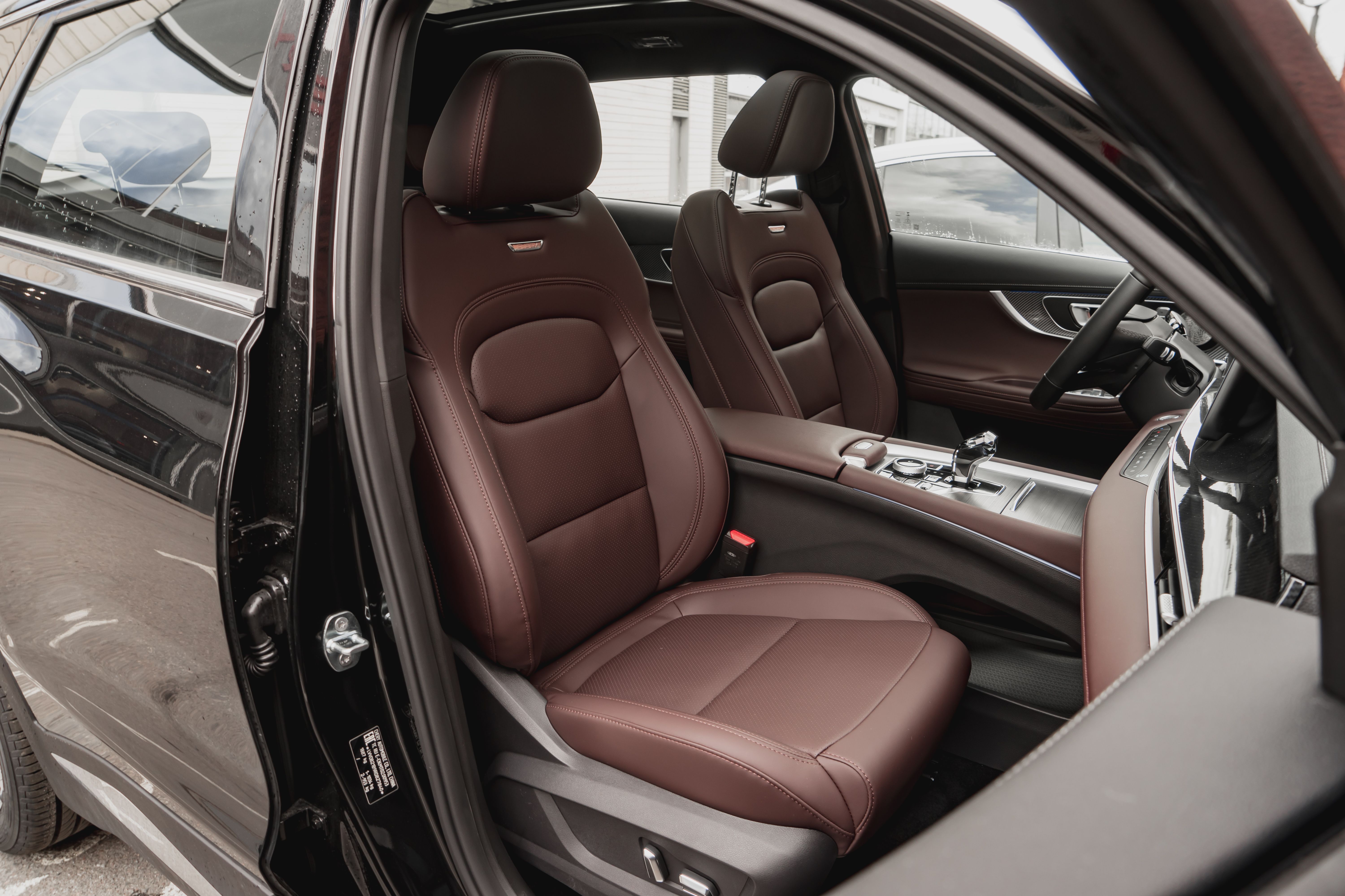 Chery TIGGO 7L 2025 года, 0 км - вид 14