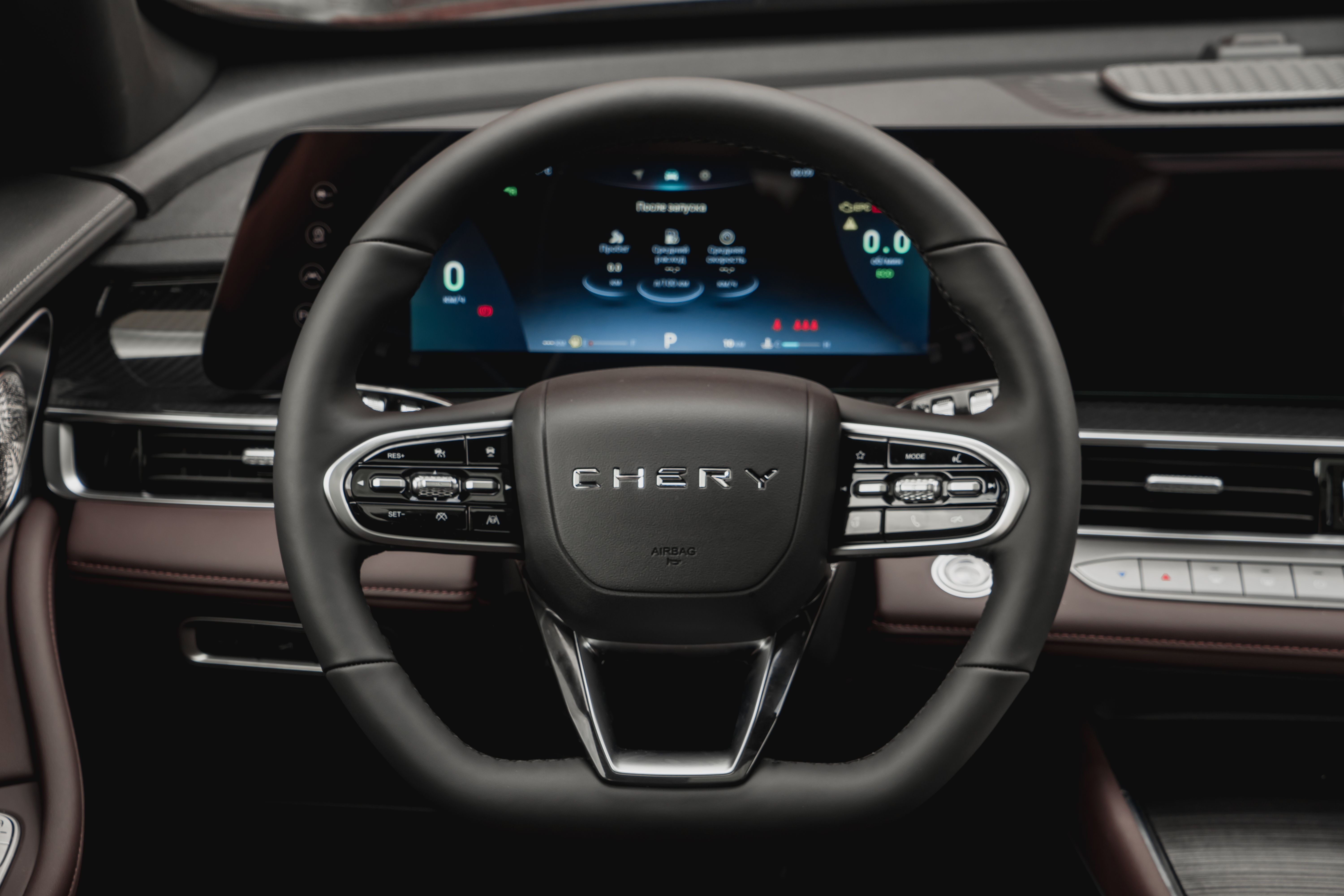 Chery TIGGO 7L 2025 года, 0 км - вид 22
