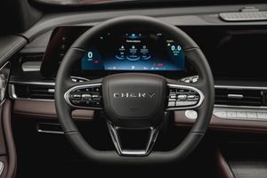 Chery TIGGO 7L Ultra