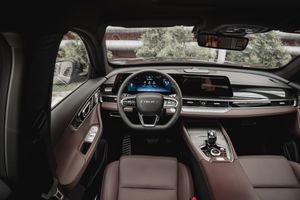 Chery TIGGO 7L Ultra
