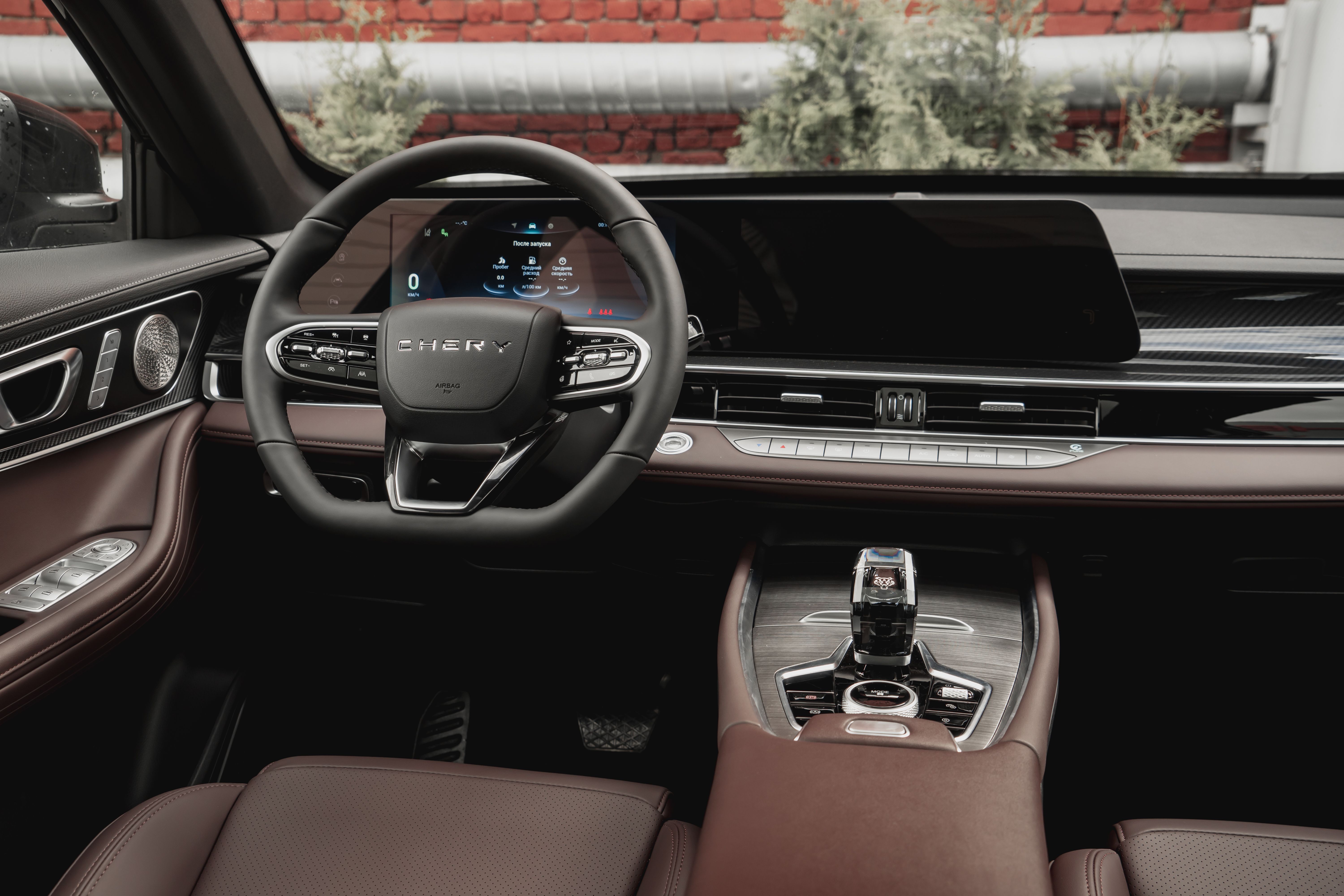 Chery TIGGO 7L 2025 года, 0 км - вид 27