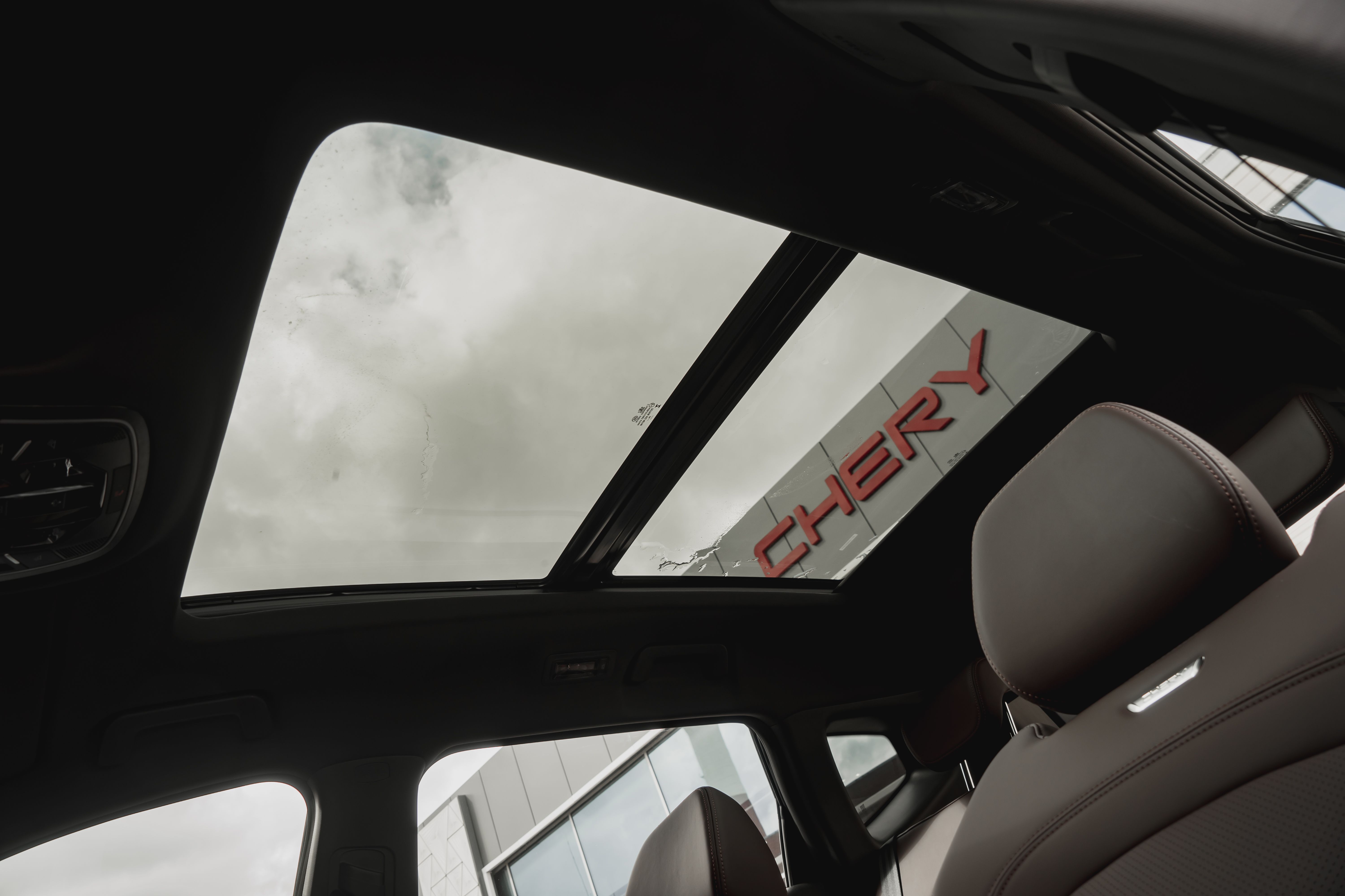 Chery TIGGO 7L 2025 года, 0 км - вид 31