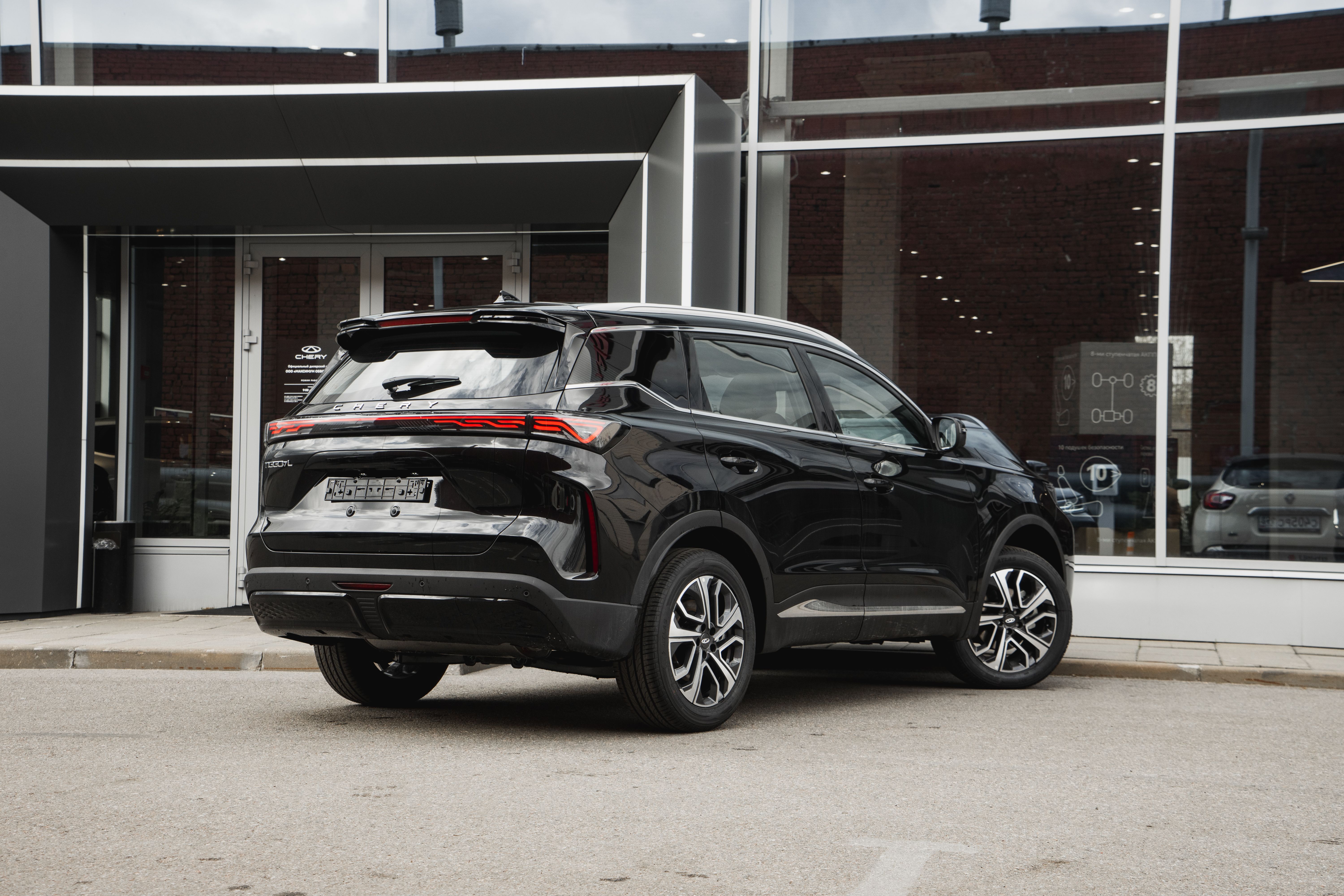 Chery TIGGO 7L 2025 года, 0 км - вид 8