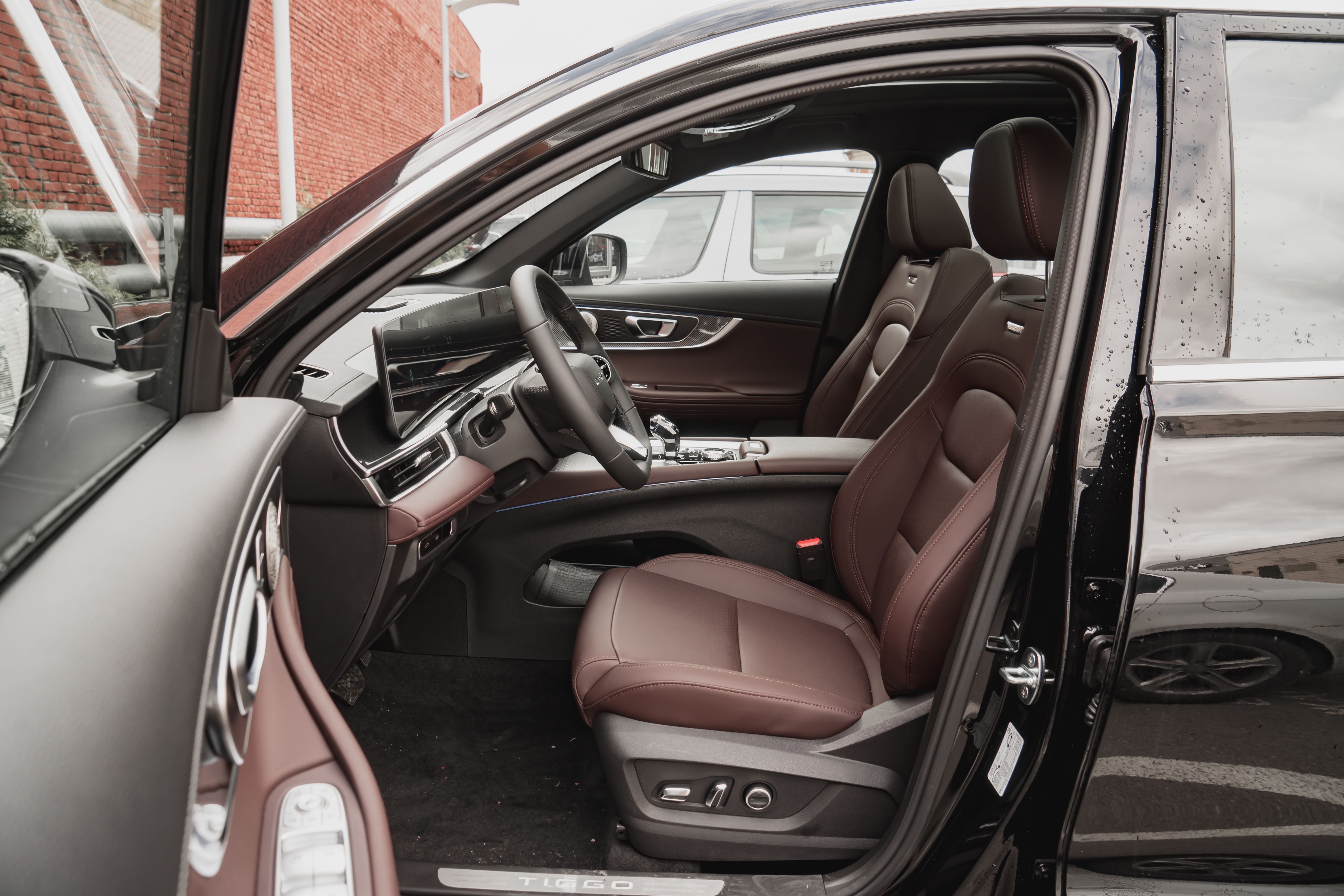 Chery TIGGO 7L 2025 года, 0 км - вид 13