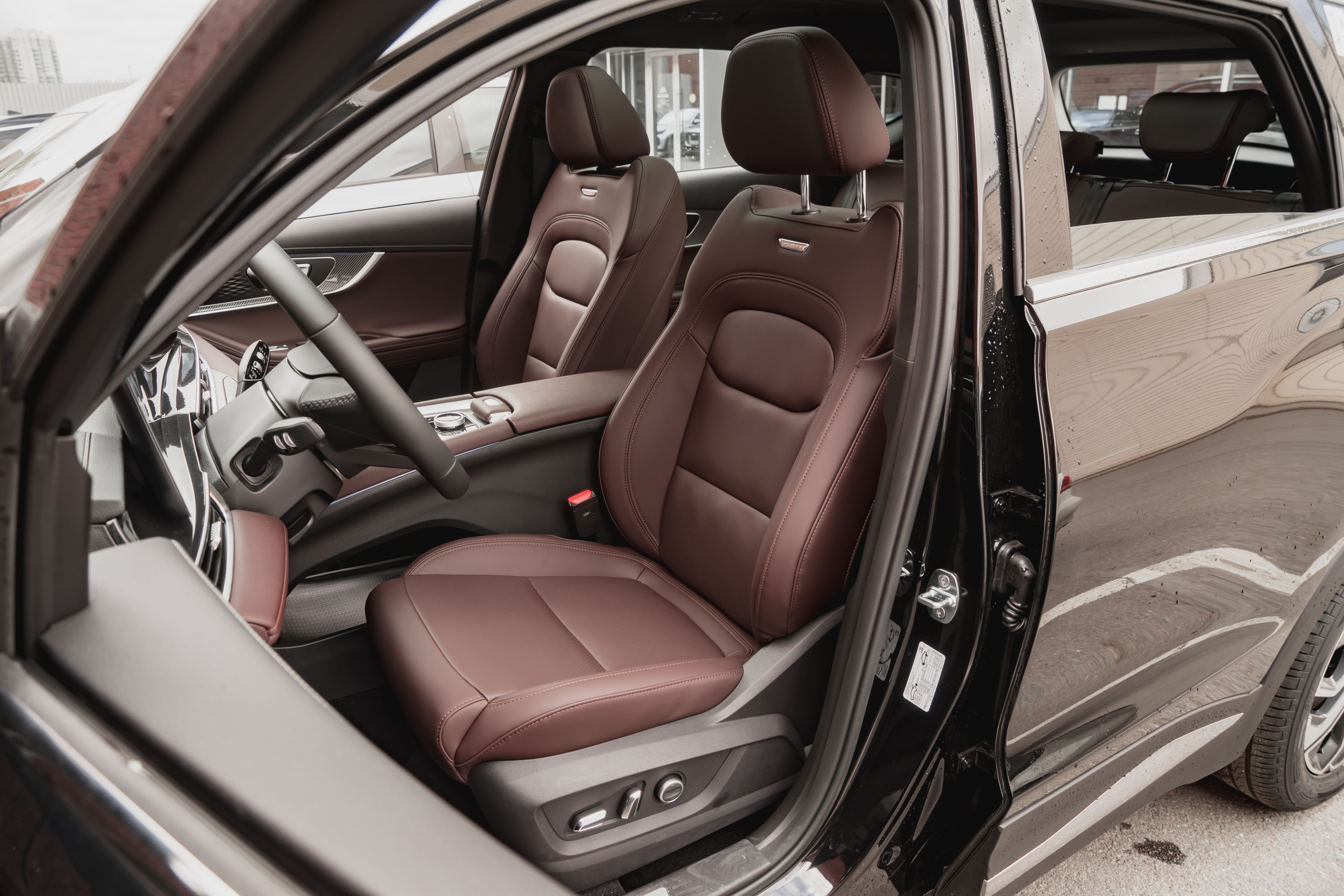 Chery TIGGO 7L 2025 года, 0 км - вид 12