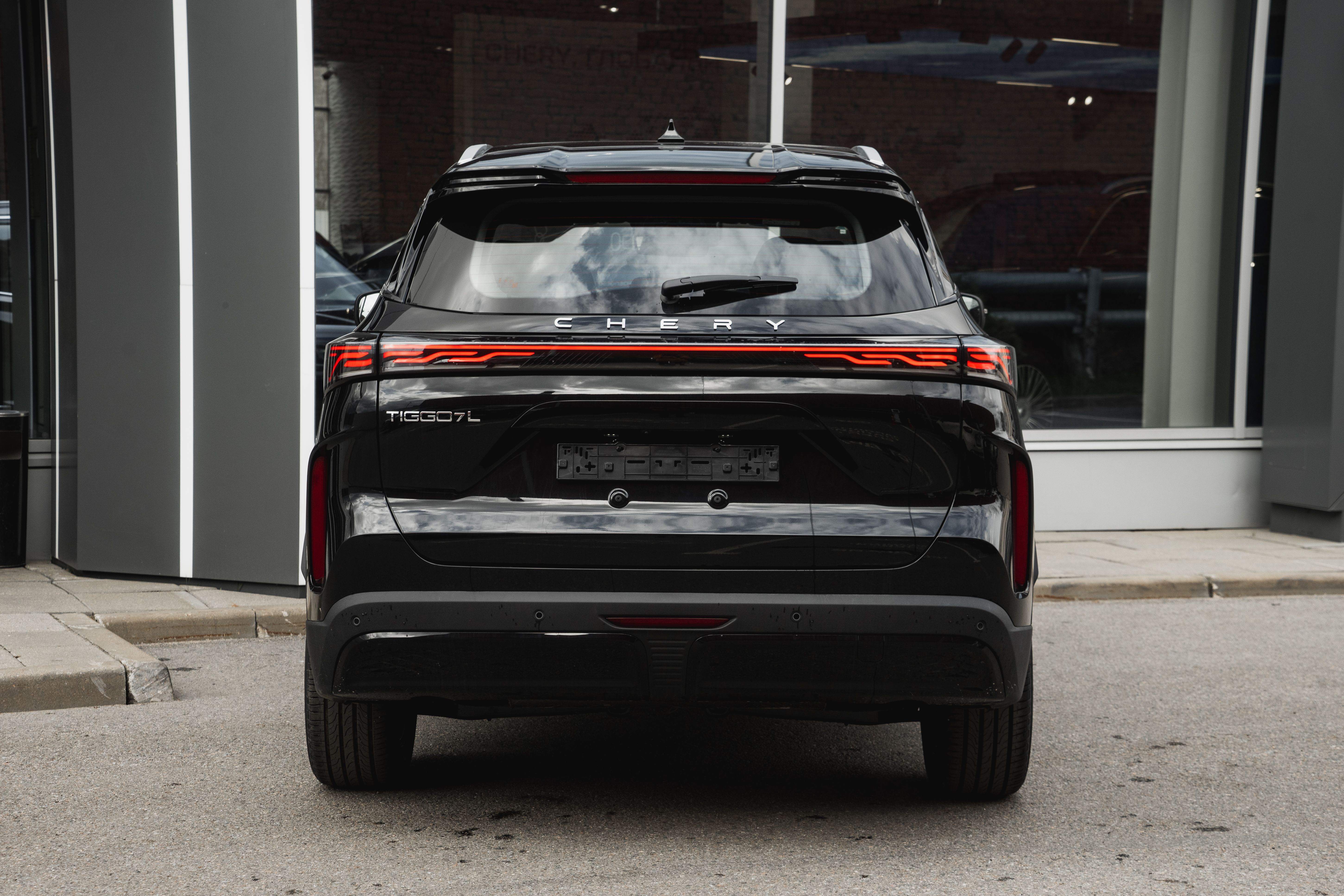 Chery TIGGO 7L 2025 года, 0 км - вид 7