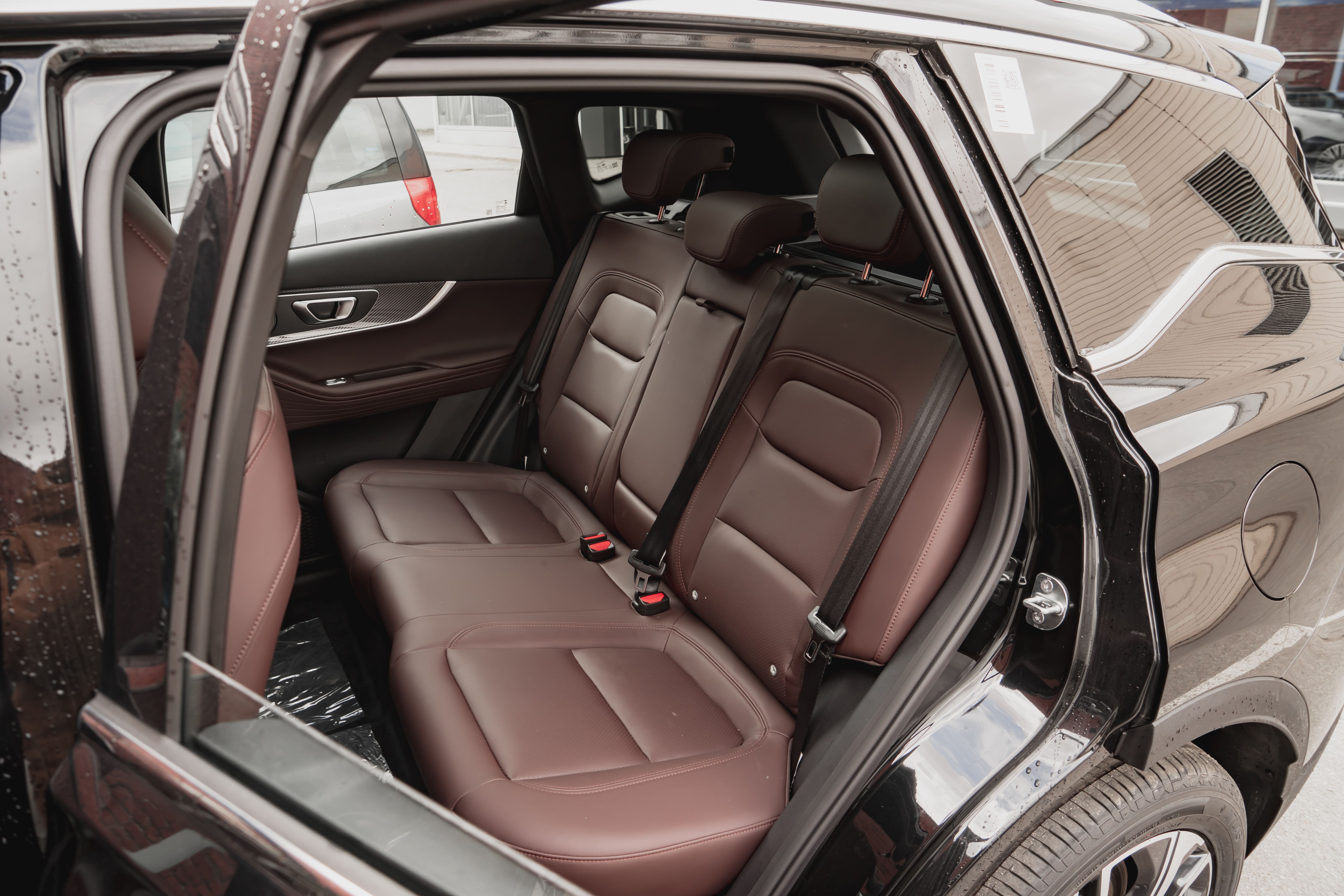 Chery TIGGO 7L 2025 года, 0 км - вид 16