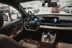 Chery TIGGO 7L Prime