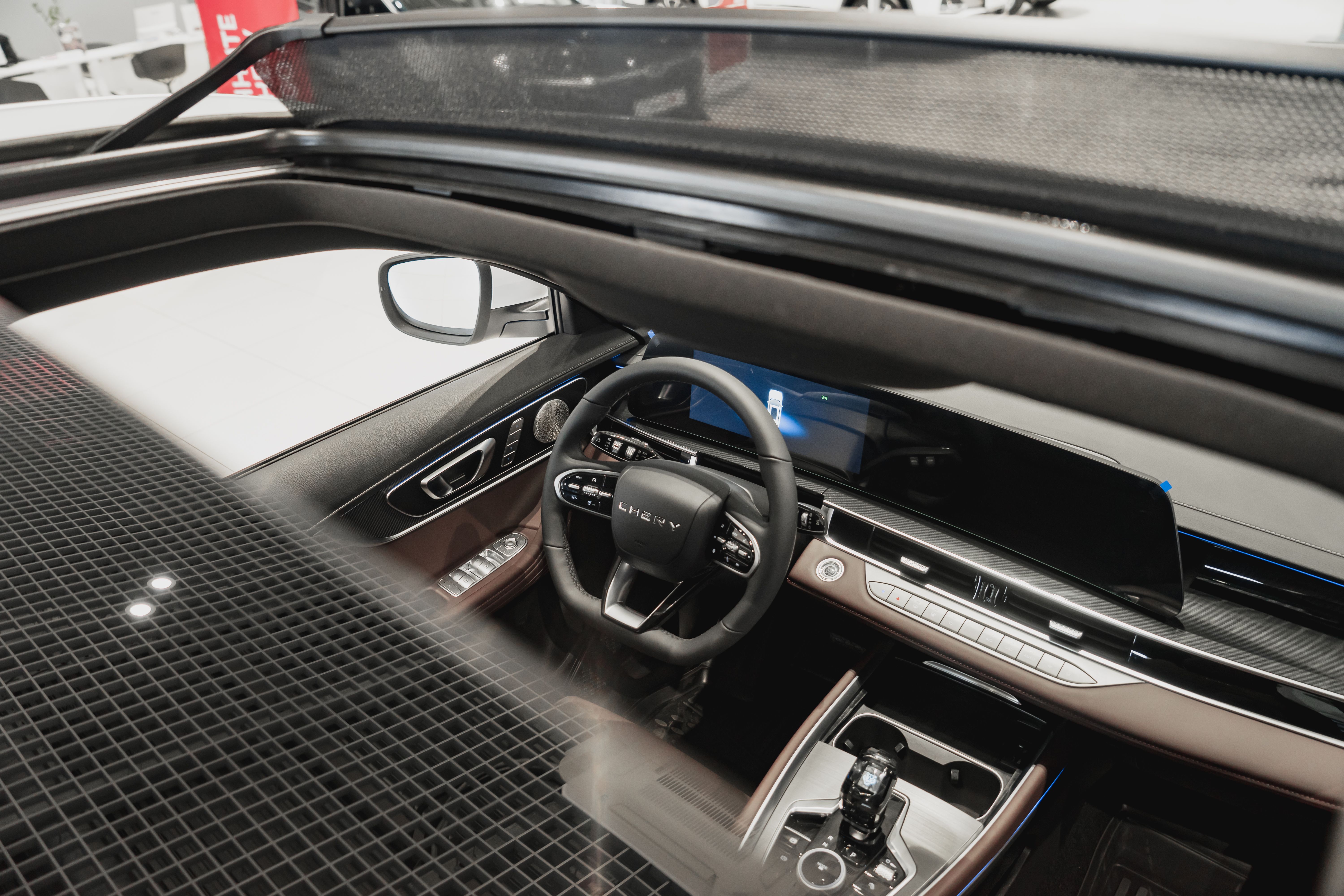 Chery TIGGO 7L 2025 года, 0 км - вид 12