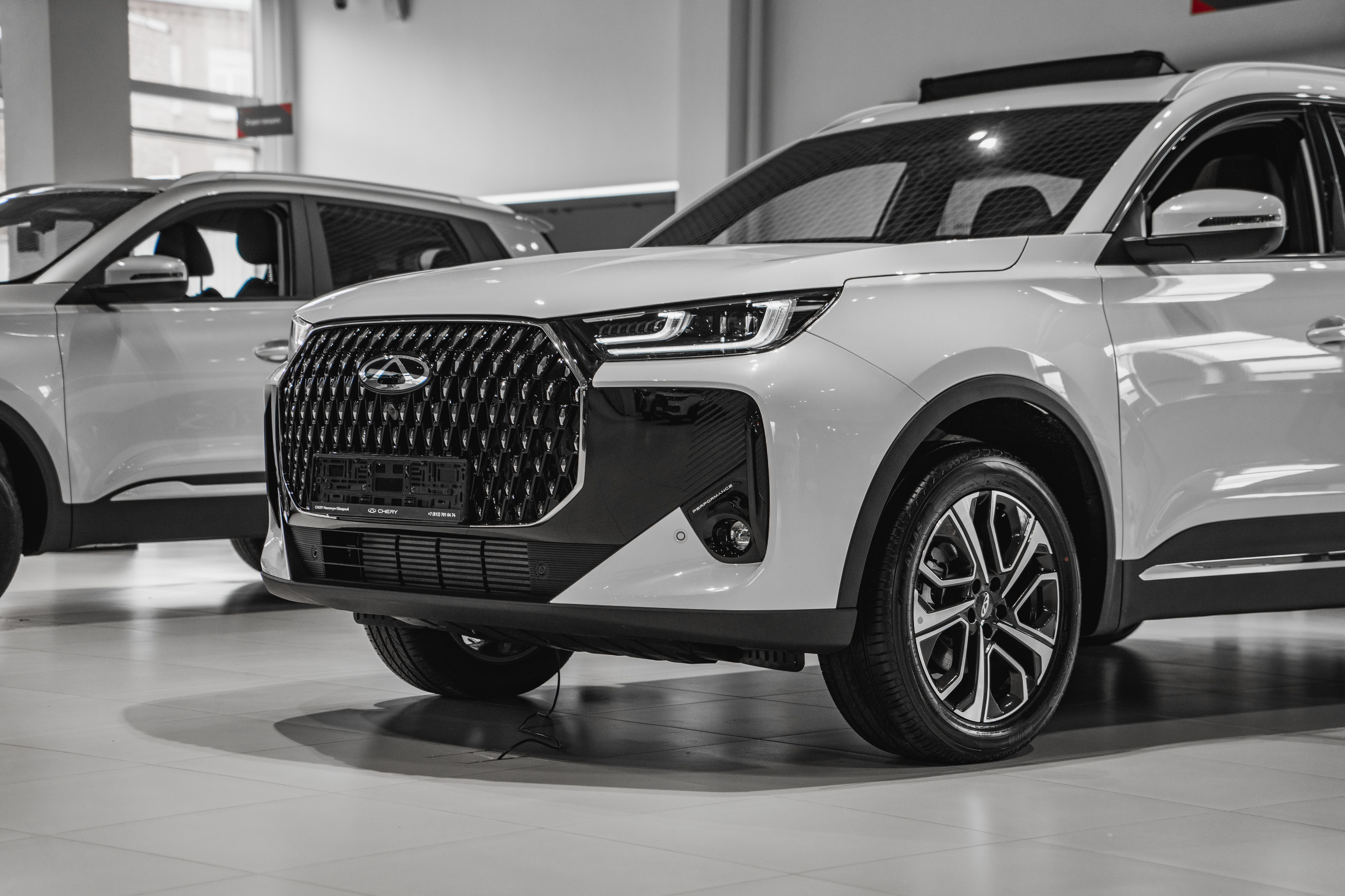 Chery TIGGO 7L 2025 года, 0 км - вид 4