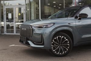 Jaecoo J8 2024 года, 0 км - вид 4