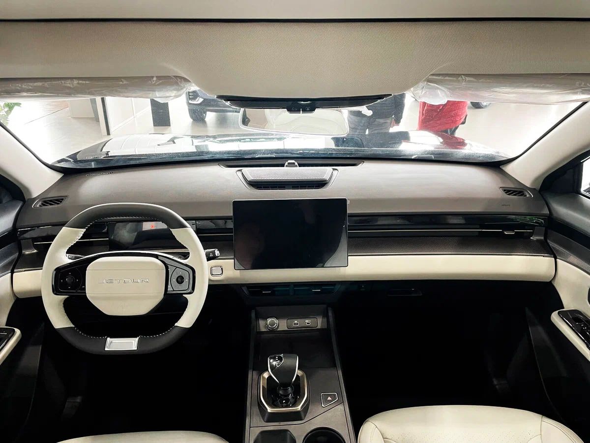 Jetour Dashing 2024 года, 0 км - вид 3