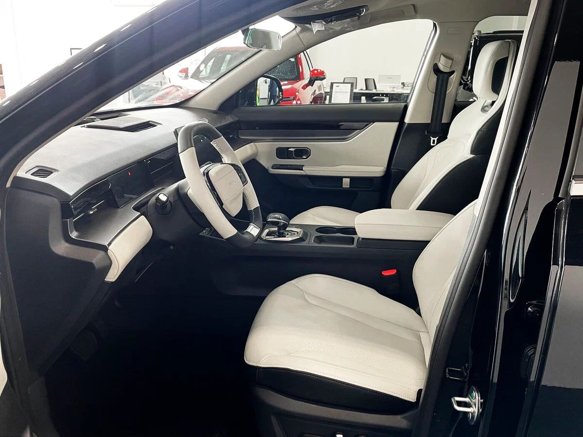 Jetour Dashing 2024 года, 0 км - вид 4