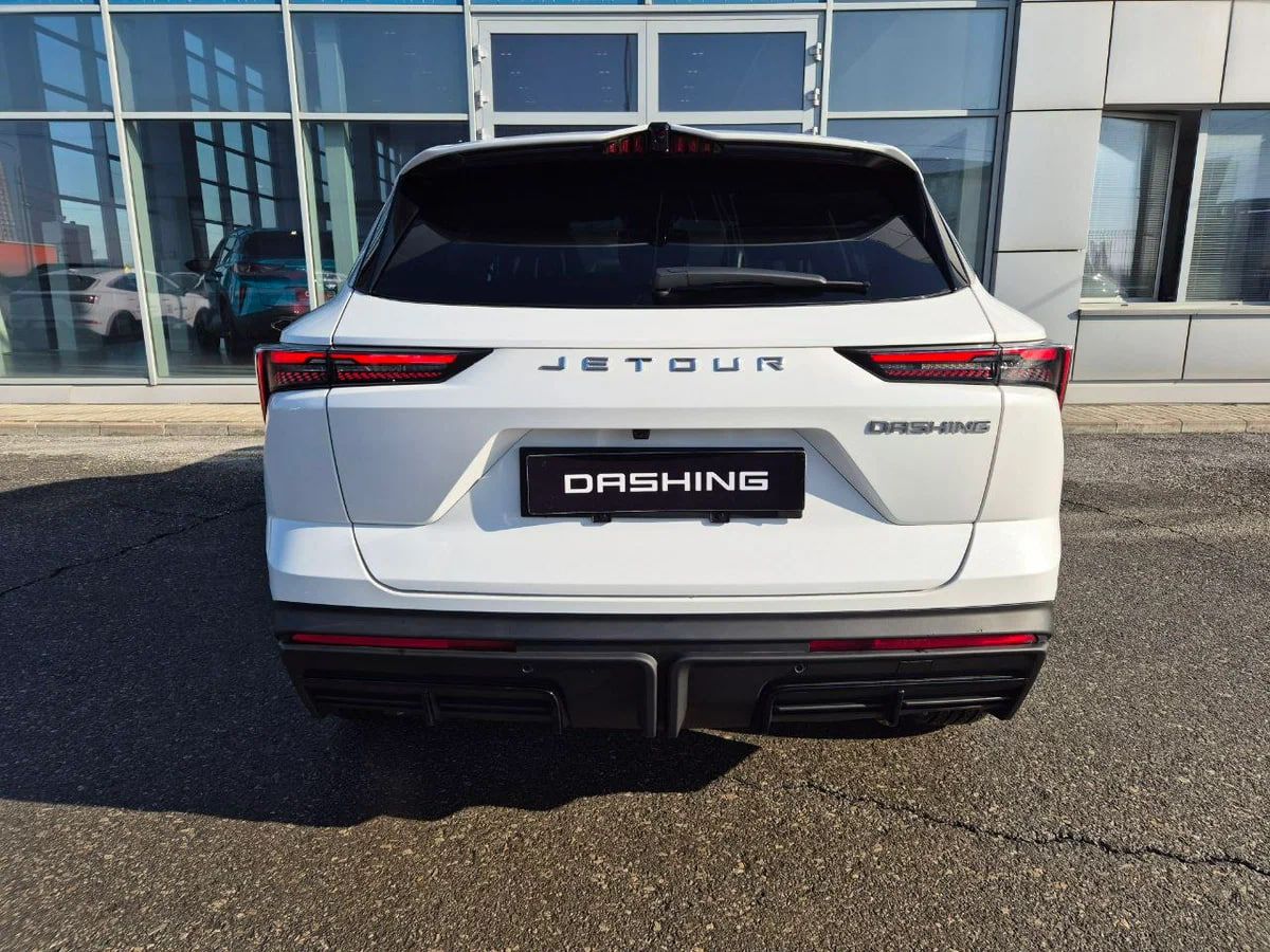 Jetour Dashing 2024 года, 0 км - вид 3