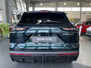 Jetour Dashing 2024 года, 0 км - вид 4