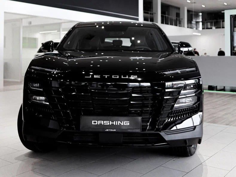 Jetour Dashing