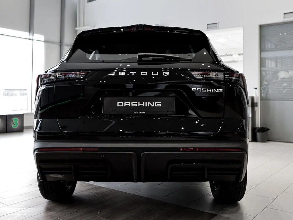 Jetour Dashing 2024 года, 0 км - вид 3