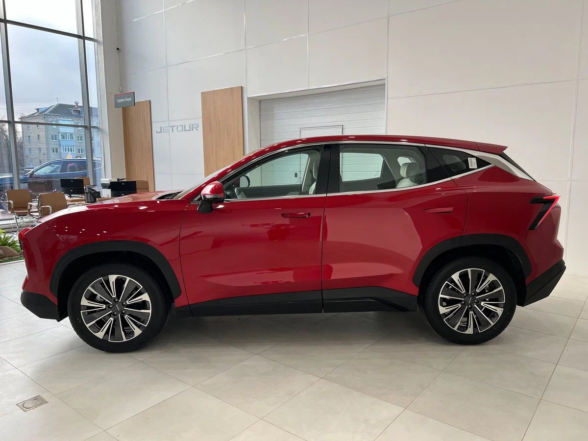 Jetour Dashing 2024 года, 0 км - вид 3