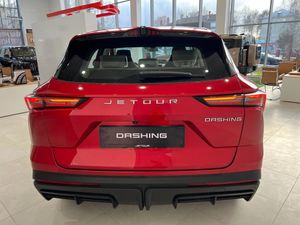 Jetour Dashing 2024 года, 0 км - вид 4