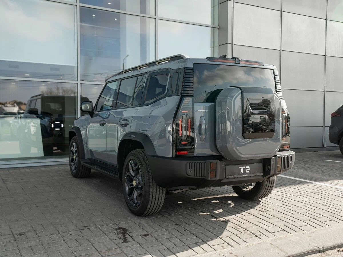 Jetour T2 2024 года, 0 км - вид 4