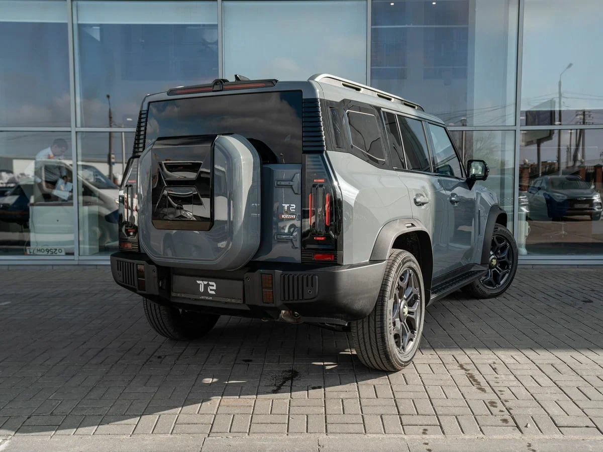 Jetour T2 2024 года, 0 км - вид 6
