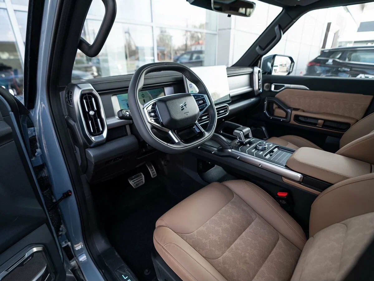 Jetour T2 2024 года, 0 км - вид 8
