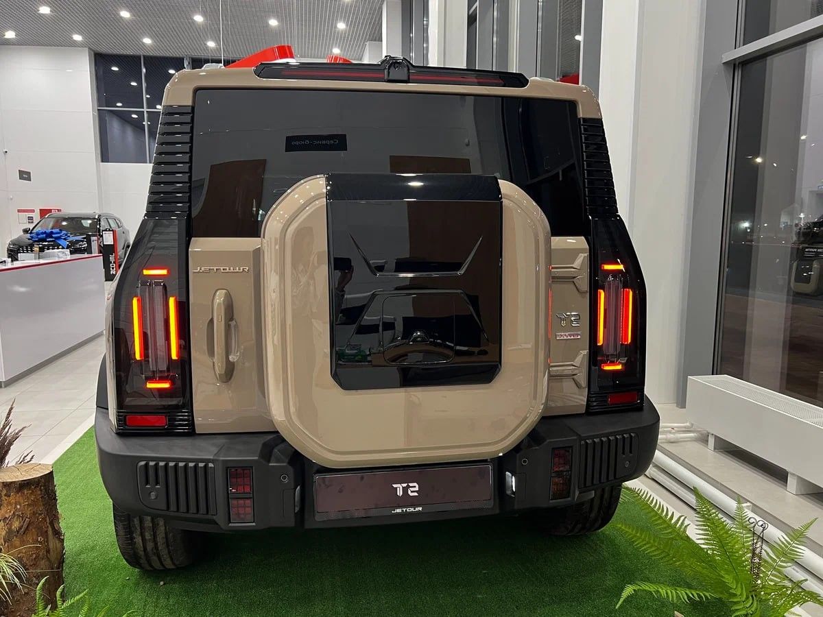 Jetour T2 2024 года, 0 км - вид 5
