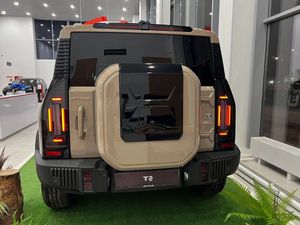 Jetour T2 2024 года, 0 км - вид 5