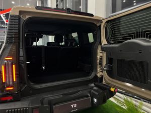 Jetour T2 2024 года, 0 км - вид 6