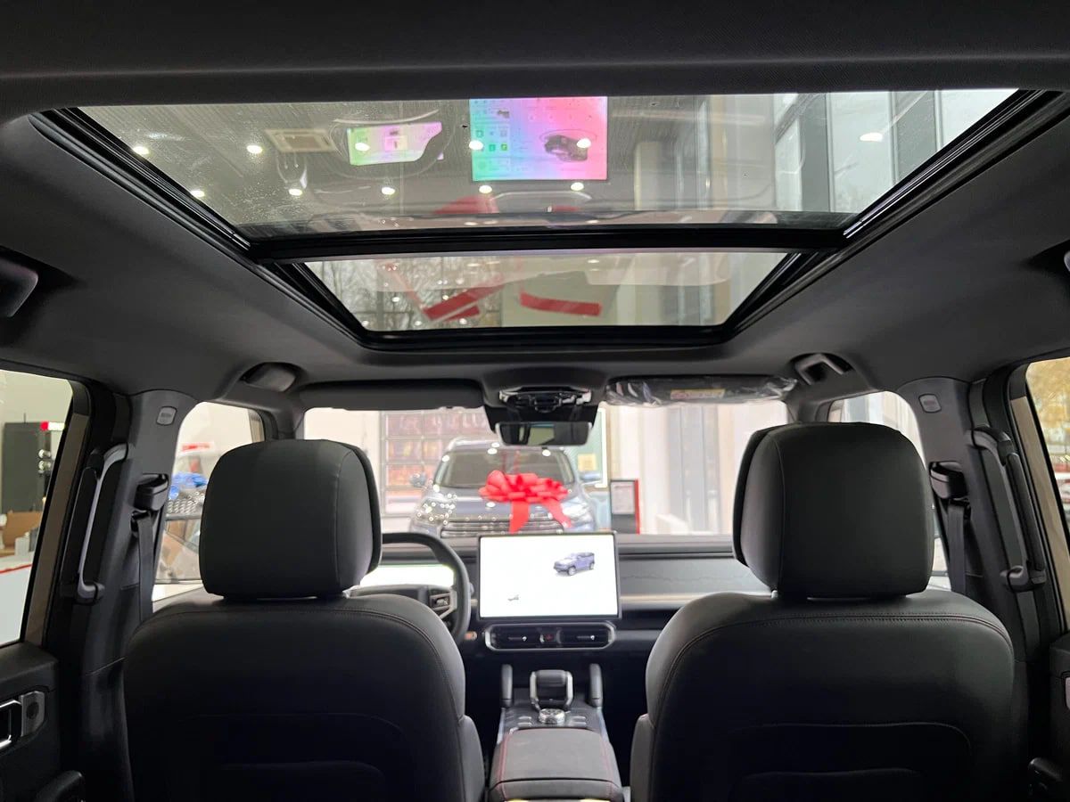 Jetour T2 2024 года, 0 км - вид 8