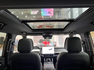 Jetour T2 2024 года, 0 км - вид 8