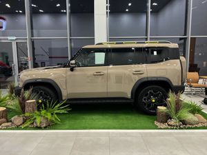 Jetour T2 2024 года, 0 км - вид 3