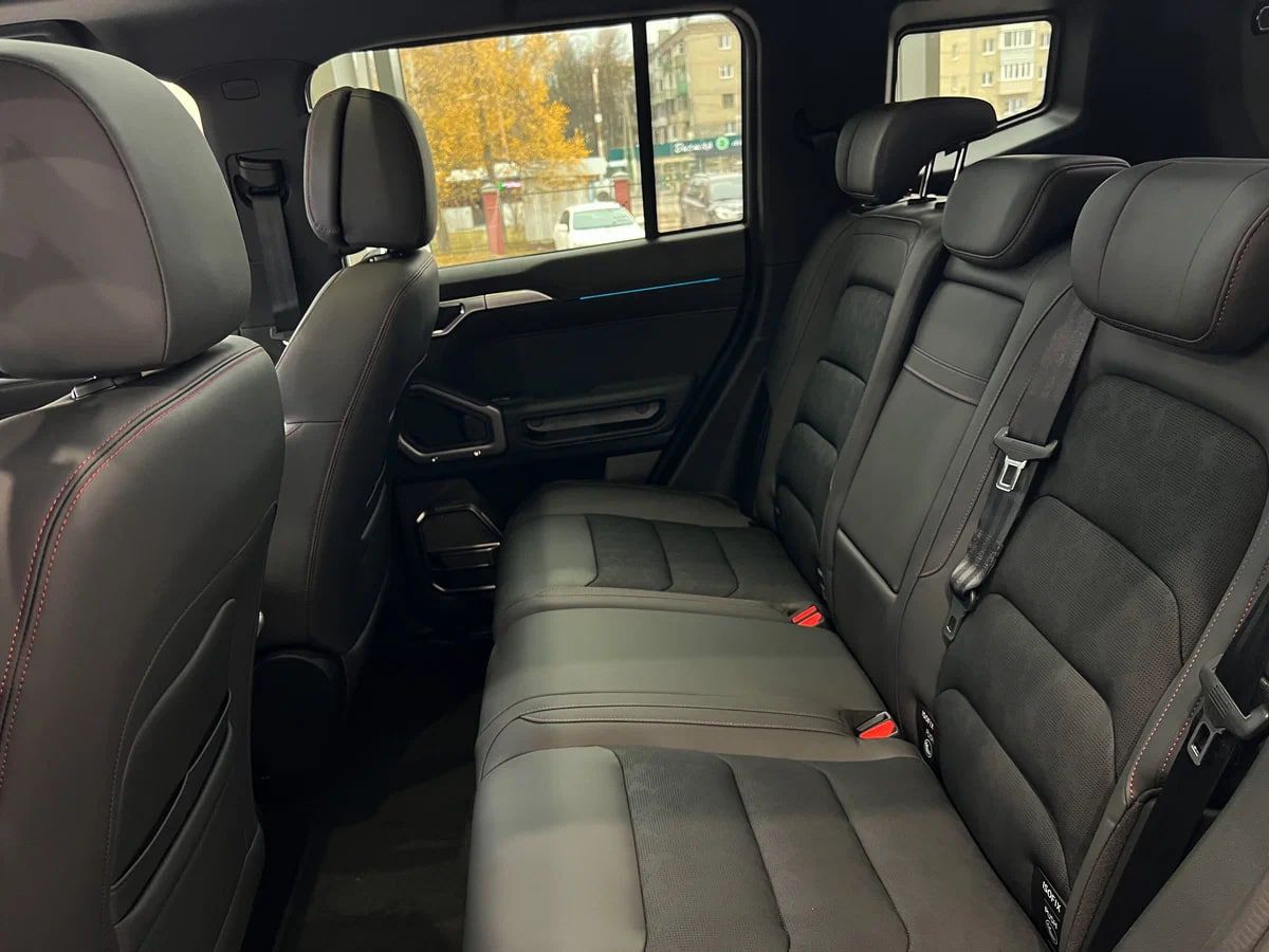 Jetour T2 2024 года, 0 км - вид 10