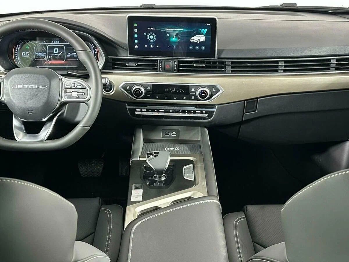 Jetour X70 Plus 2024 года, 0 км - вид 33