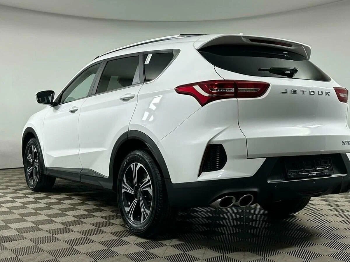 Jetour X70 Plus 2024 года, 0 км - вид 30